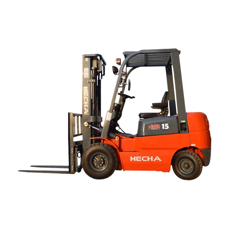 1.5-1.8ton Diesel Forklift PRODUCT DATA