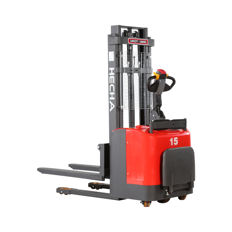  Electric Stacker（Stand-on Type）