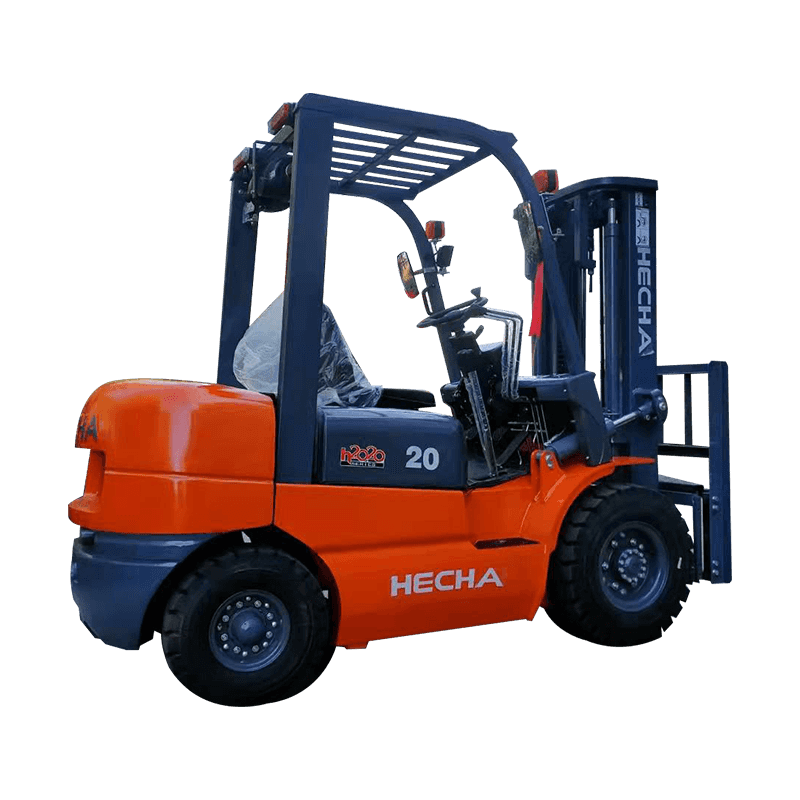 2.0-3.8Ton Diesel Forklift