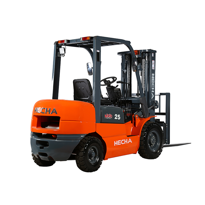 2.0-3.8Ton Diesel Forklift