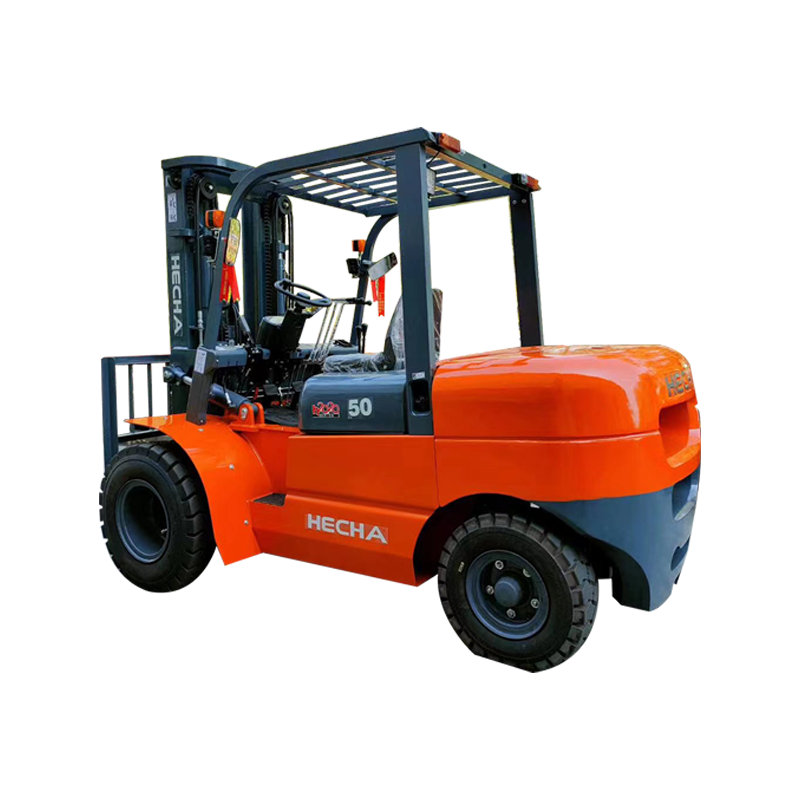 5-7Ton Diesel Forklift