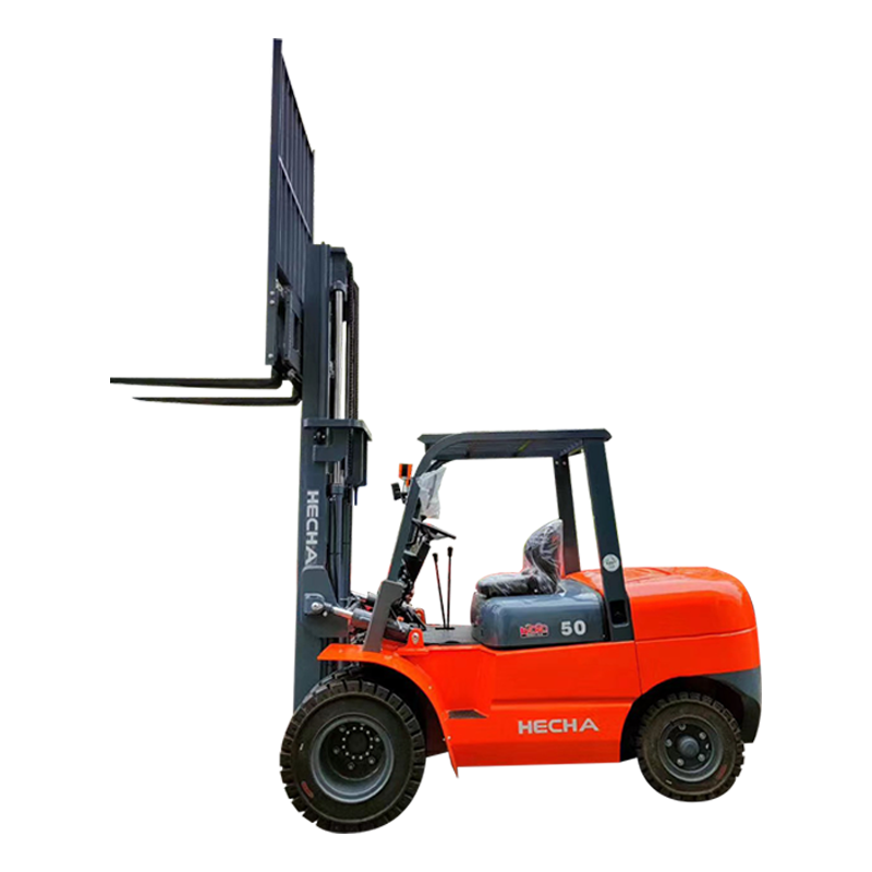 5-7Ton Diesel Forklift