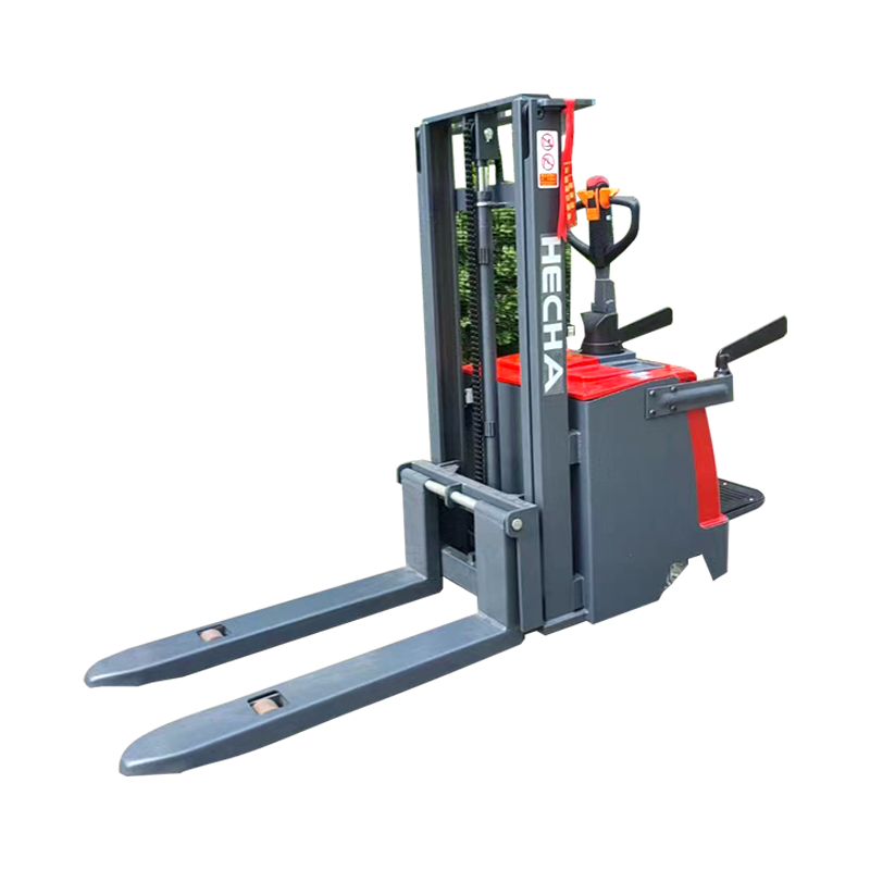  Electric Stacker（Stand-on Type）