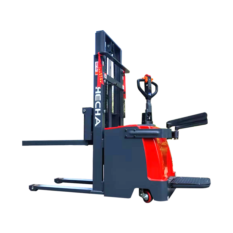  Electric Stacker（Stand-on Type）