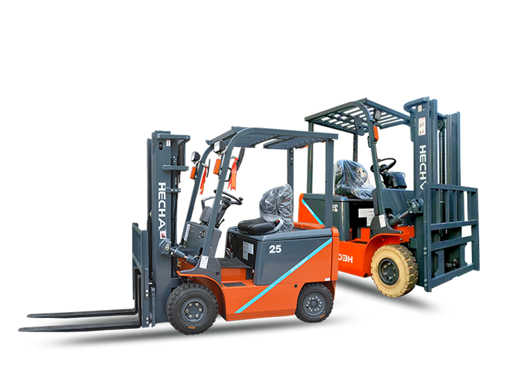 Electric Forklift Electric Forklift