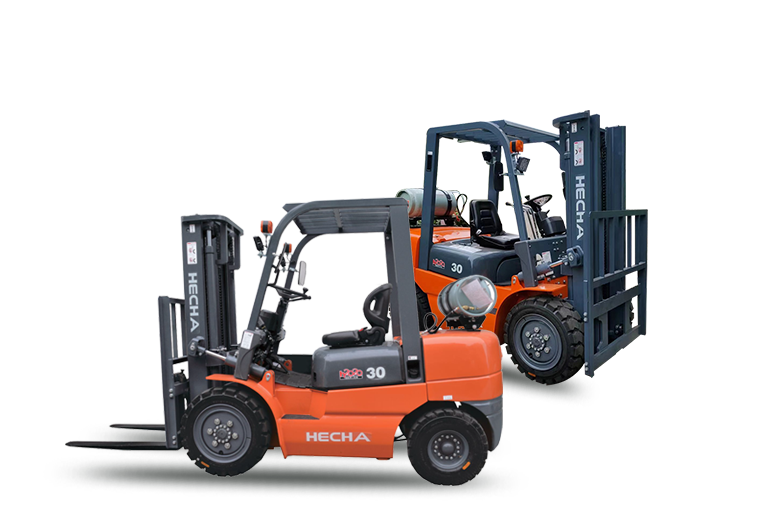 LPG Forklift  LPG Forklift