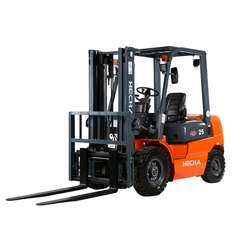 2.0-3.8Ton Diesel Forklift