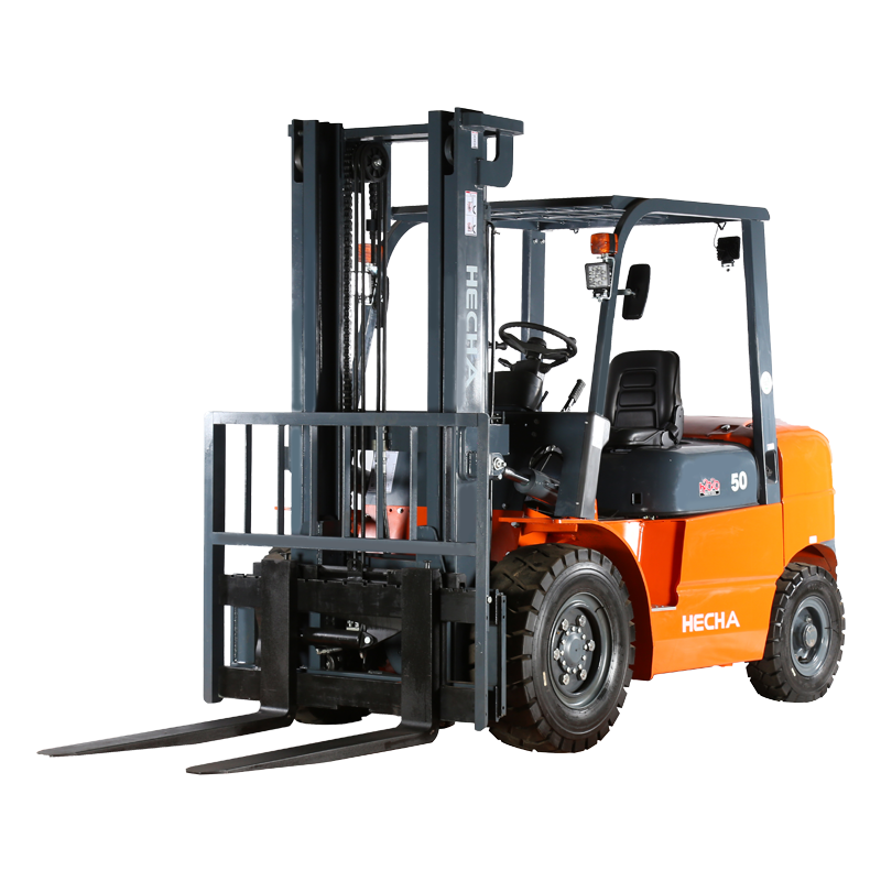 4.0 - 5.0 Ton Diesel Forklift