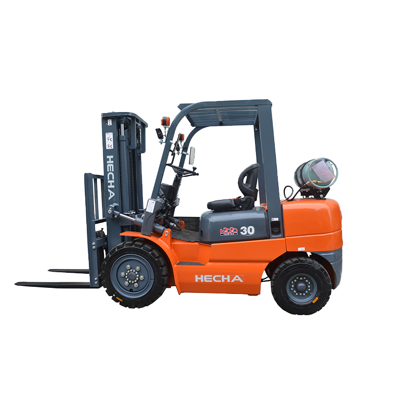 1.5 -3.5Ton LPG Forklift