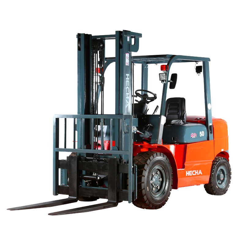 4.0 - 5.0 Ton Diesel Forklift