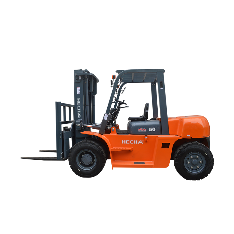 5-7Ton Diesel Forklift