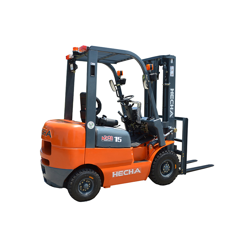 1.5-1.8ton Diesel Forklift PRODUCT DATA