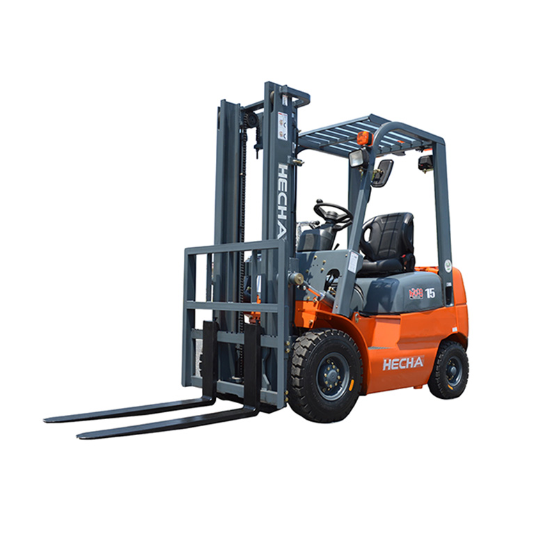 1.5-1.8ton Diesel Forklift PRODUCT DATA