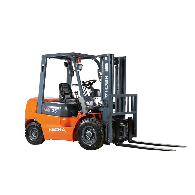 2.0-3.8Ton Diesel Forklift