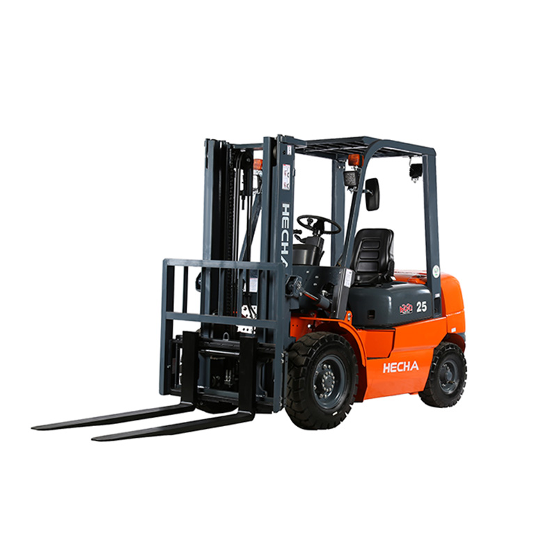 2.0-3.8Ton Diesel Forklift