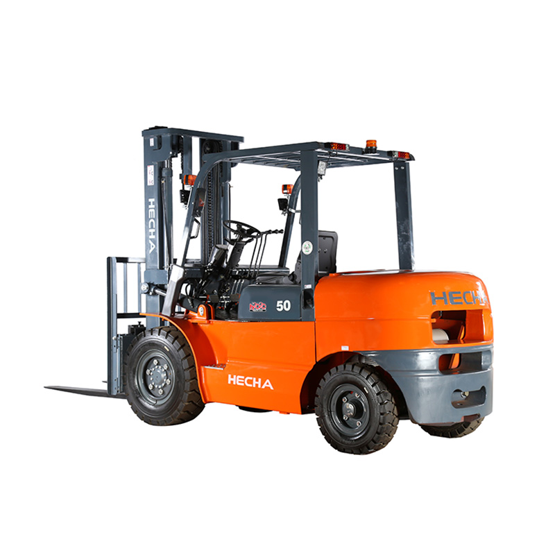 4.0 - 5.0 Ton Diesel Forklift