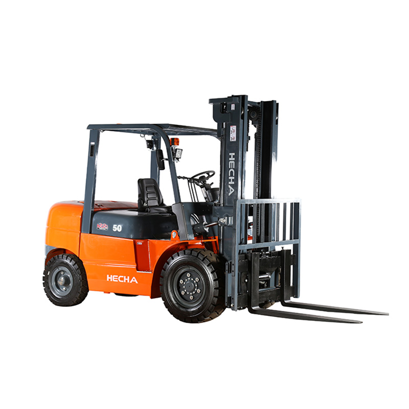 4.0 - 5.0 Ton Diesel Forklift