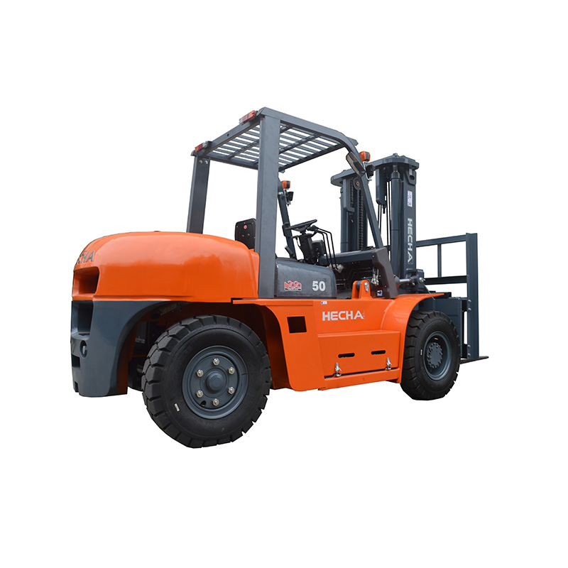 5-7Ton Diesel Forklift