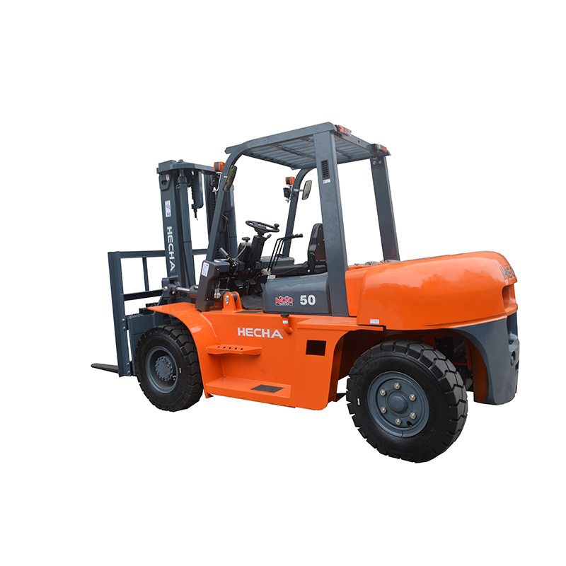 5-7Ton Diesel Forklift