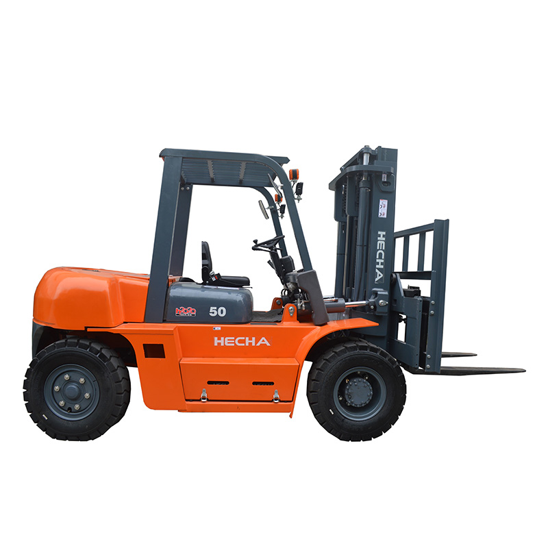 5-7Ton Diesel Forklift