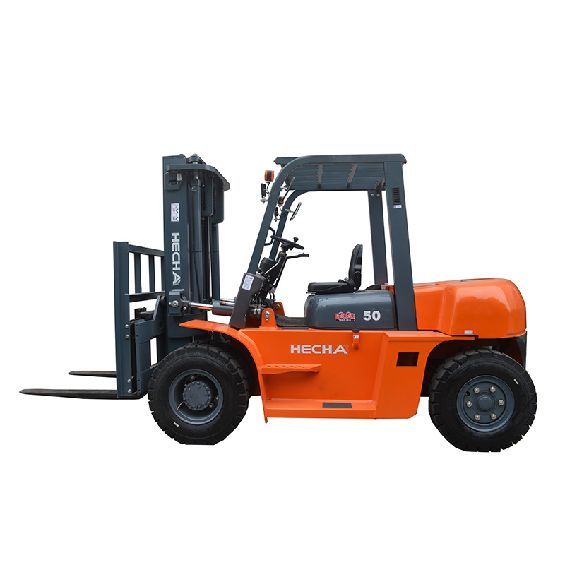 5-7Ton Diesel Forklift