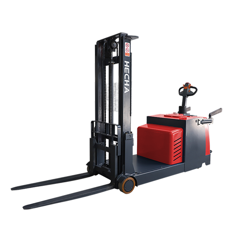 Counterbalance Type Electric Stacker