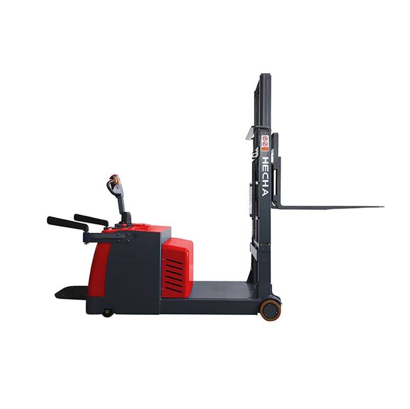 Counterbalance Type Electric Stacker